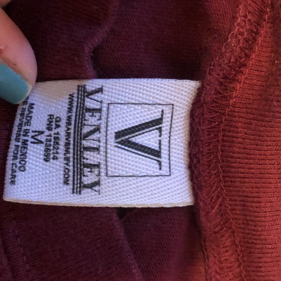 Texas State Long Sleeve T Shirt - Picture 2 of 5